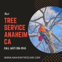 Anaheim Tree Care logo